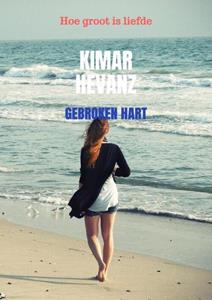 Kimar Hevanz Gebroken hart -   (ISBN: 9789464181517)