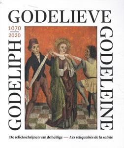 Raoul Depuydt Godelieve van Gistel -   (ISBN: 9789085286301)