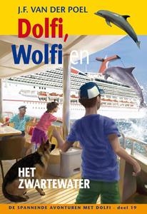J.F. van der Poel Dolfi, Wolfi en het zwarte water -   (ISBN: 9789088653841)