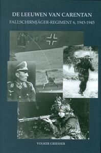 Volker Griesser De leeuwen van Carentan -   (ISBN: 9789070987008)