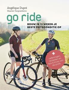 Angélique Dupré, Maarten Vangramberen Go Ride -   (ISBN: 9789401459709)