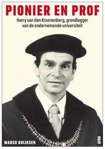 Marco Krijnsen Pionier en prof -   (ISBN: 9789072603791)