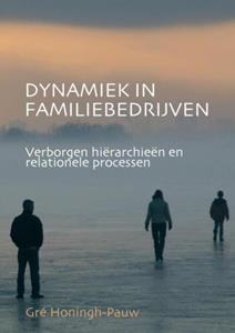 Greta Honingh-Pauw Dynamiek In Familiebedrijven -   (ISBN: 9789464187182)