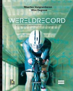 Maarten Vangramberen, Wim Degrave Wereldrecord -   (ISBN: 9789401464307)