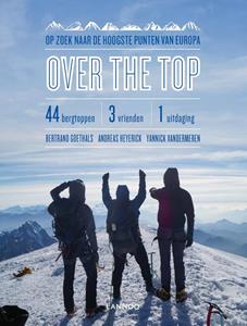 Andreas Heyerick Over the top -   (ISBN: 9789401467919)