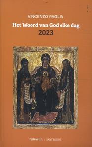 Vincenzo Paglia Het woord van God elke dag 2023 -   (ISBN: 9789085286783)