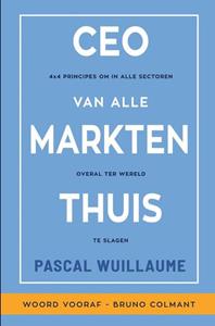 Pascal Wuillaume Ceo Van Alle Markten Thuis -   (ISBN: 9789464189445)