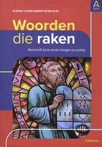 Halewijn Woorden die raken -   (ISBN: 9789085286790)