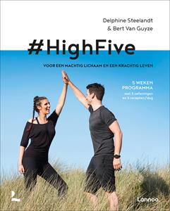 Bert van Guyze, Delphine Steelandt HighFive -   (ISBN: 9789401472883)