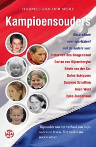 Harmke van der Werf Kampioensouders -   (ISBN: 9789462972032)