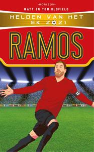 Matt Oldfield, Tom Oldfield Helden van het EK 2021: Ramos -   (ISBN: 9789464101379)
