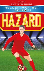 Matt Oldfield, Tom Oldfield Helden van het EK 2021: Hazard -   (ISBN: 9789464101393)