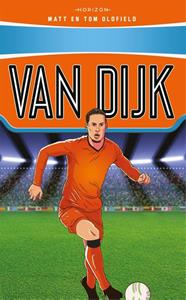 Matt Oldfield, Tom Oldfield Helden van het EK 2021: Van Dijk -   (ISBN: 9789464101539)