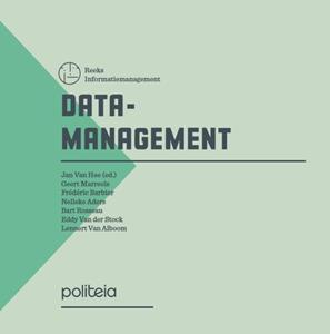 Bart Rosseau Datamanagement -   (ISBN: 9782509025821)