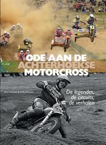 Peter Rietman, Willy Hermans Ode aan de Achterhoekse Motorcross -   (ISBN: 9789492108449)