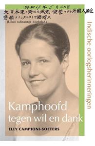 Elly Campioni-Soeters Kamphoofd tegen wil en dank -   (ISBN: 9789076161174)