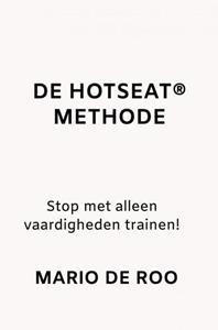 Mario de Roo De HotSeat Methode -   (ISBN: 9789464350012)