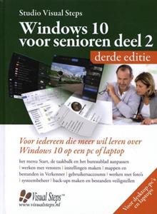Visual Steps B.V. Windows 10 voor senioren -   (ISBN: 9789059057852)