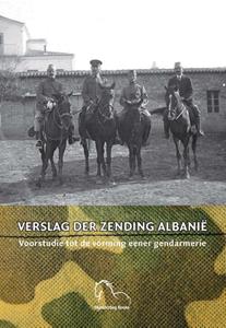 Skanderbeg Books Verslag der zending Albanië -   (ISBN: 9789076905389)