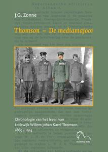 J.G. Zonne Thomson - De mediamajoor -   (ISBN: 9789076905426)