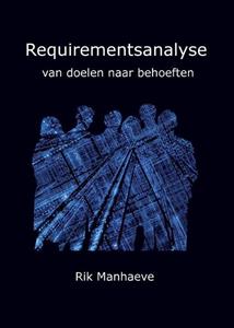 Hendrik Manhaeve Business analyse -   (ISBN: 9789081778305)