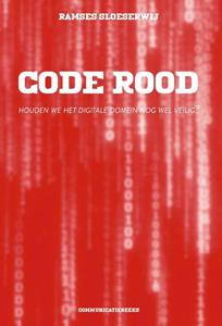 Ramses Sloeserwij Code Rood -   (ISBN: 9789082549966)