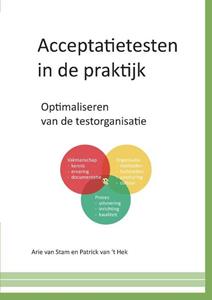 Arie van Stam, Patrick van 't Hek Acceptatietesten in de praktijk -   (ISBN: 9789082934717)