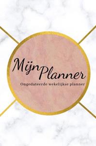 Miljonair Mindset Mijn planner -   (ISBN: 9789464354423)