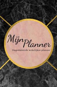 Miljonair Mindset Mijn planner -   (ISBN: 9789464354430)