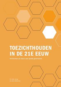 Arjen Jeninga, Harry Woldendorp Toezichthouden in de 21e eeuw -   (ISBN: 9789085602361)