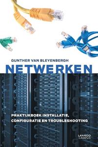 Gunther van Bleyenbergh Netwerken -   (ISBN: 9789401466028)