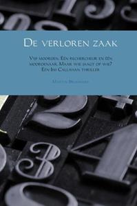 Martin Brouwers De verloren zaak -   (ISBN: 9789402187502)