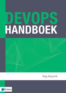 Oleg Skrynnik DevOps Handboek -   (ISBN: 9789401804363)