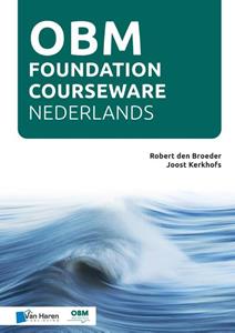 Joost Kerkhofs, Robert den Broeder OBM Foundation Courseware -   (ISBN: 9789401806572)