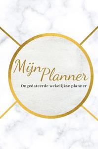 Miljonair Mindset Mijn planner -   (ISBN: 9789464355383)
