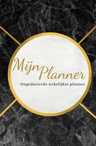 Miljonair Mindset Mijn planner -   (ISBN: 9789464355390)
