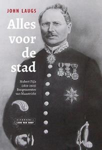 John Laugs Alles voor de stad -   (ISBN: 9789079226610)