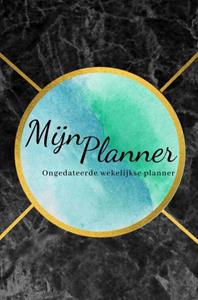 Miljonair Mindset Mijn planner -   (ISBN: 9789464355406)