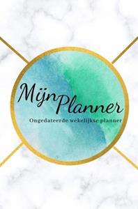 Miljonair Mindset Mijn planner -   (ISBN: 9789464355413)