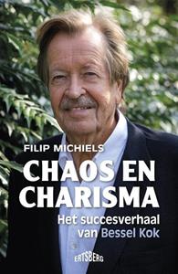 Filip Michiels Chaos en charisma -   (ISBN: 9789464369656)