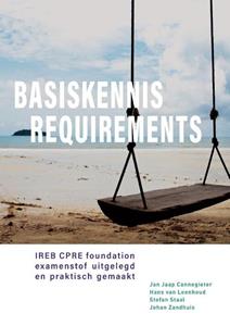 Hans van Loenhoud Basiskennis requirements -   (ISBN: 9789463013482)