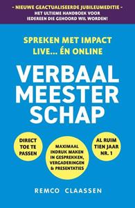 Remco Claassen Verbaal Meesterschap -   (ISBN: 9789464372083)