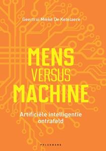 Geertrui Mieke de Ketelaere Mens versus machine -   (ISBN: 9789463370912)