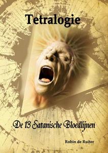 Robin de Ruiter Tetralogie -   (ISBN: 9789079680993)