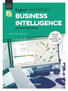 Wim de Groot ExpertHandboek Business Intelligence -   (ISBN: 9789463560665)