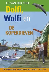 J.F. van der Poel Dolfi, Wolfi en de koperdieven -   (ISBN: 9789088653872)