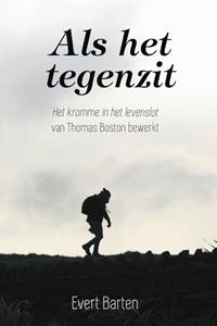 Evert Barten Als het tegenzit -   (ISBN: 9789087187972)