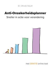 Elfriede Krauth Anti-onzekerheidsplanner -   (ISBN: 9789464436952)