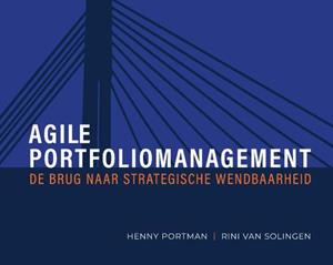 Henny Portman, Rini van Solingen Agile Portfoliomanagement -   (ISBN: 9789464439472)