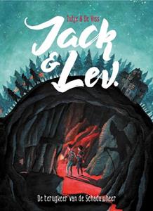 Zutje & Deviss Jack & Lev -   (ISBN: 9789090340845)
